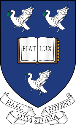 Liverpool University university logo