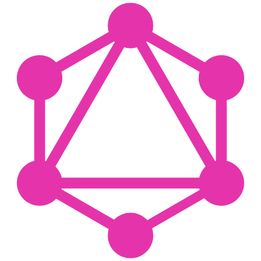GraphQL technology logo