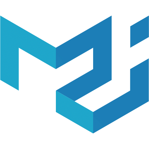 Material UI technology logo