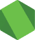Node.js technology logo